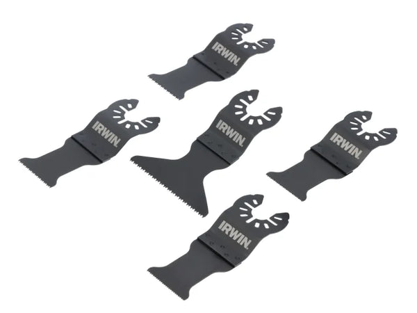 IRWIN® IW1017111 Oscillating Blade Set, 5 Piece – – Now available at MTN Shop UK.