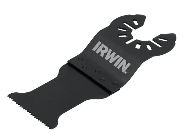 IRWIN® Wood with Nails Oscillating Blade 30 x 43mm x 20 TPI – – Now available at MTN Shop UK.