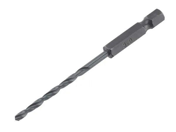 IRWIN® HSS Drill Bit Hex Shank Bit 3.0mm – – Now available at MTN Shop UK.