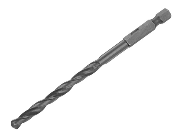 IRWIN® HSS Drill Bit Hex Shank Bit 6.0mm – – Now available at MTN Shop UK.