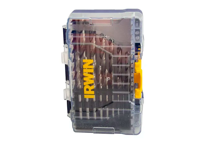IRWIN® HSS Titanium Metal Drill Bit Set, 13 Piece – – Now available at MTN Shop UK. - imagen 2