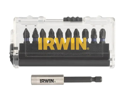 IRWIN® Impact Pro Performance Pozi Screwdriver Bit Set, 10 Piece – – Now available at MTN Shop UK.
