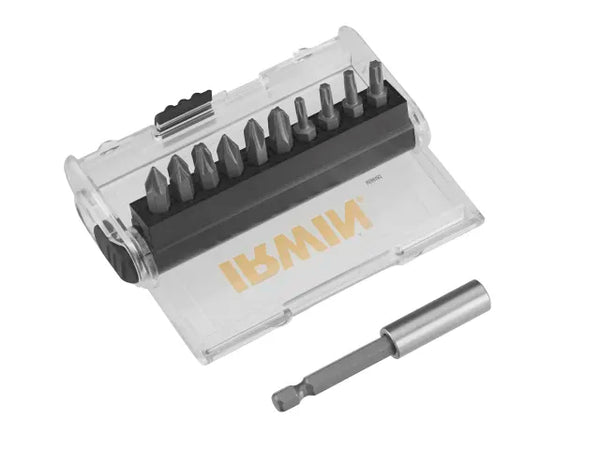 IRWIN® Mixed Screwdriver Bit Set, 11 Piece – – Now available at MTN Shop UK.