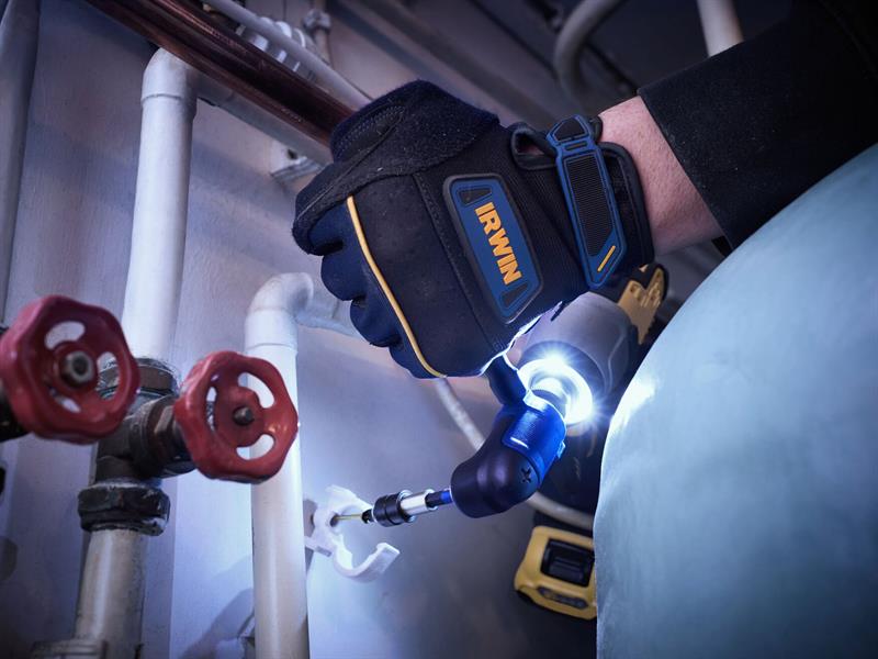 IRWIN® Impact Stubby Right Angle Head - imagen 3