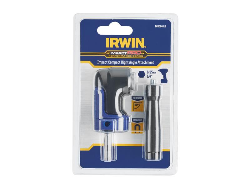 IRWIN® Impact Stubby Right Angle Head - imagen 6