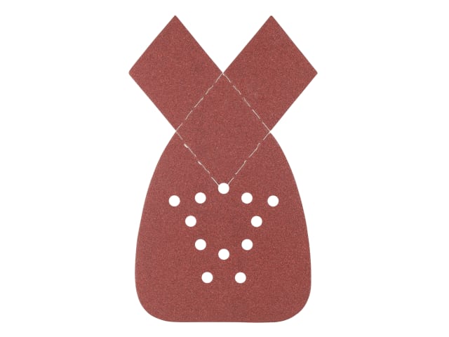 IRWIN® Mouse Sanding Sheet Set, 20 Piece – – Now available at MTN Shop UK. - imagen 2