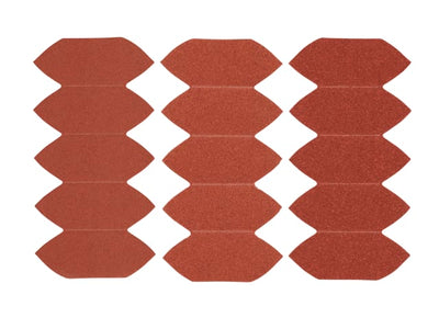IRWIN® Mouse Sanding Finger Sheet Set, 15 Piece – – Now available at MTN Shop UK.