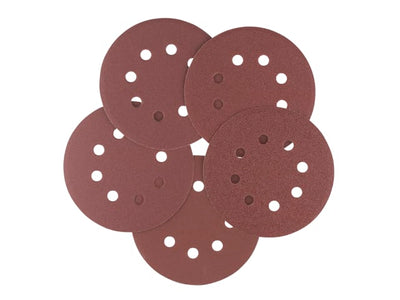 IRWIN® 125mm Sanding Disc Set, 5 Piece – – Now available at MTN Shop UK.