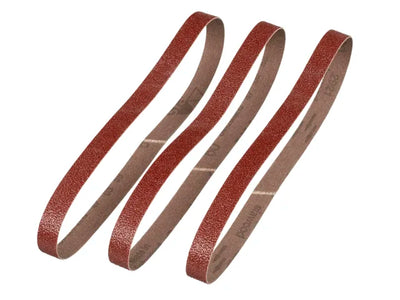 IRWIN® Powerfile Sanding Belt 13 x 455mm 60G (Pack 3) – – Now available at MTN Shop UK.