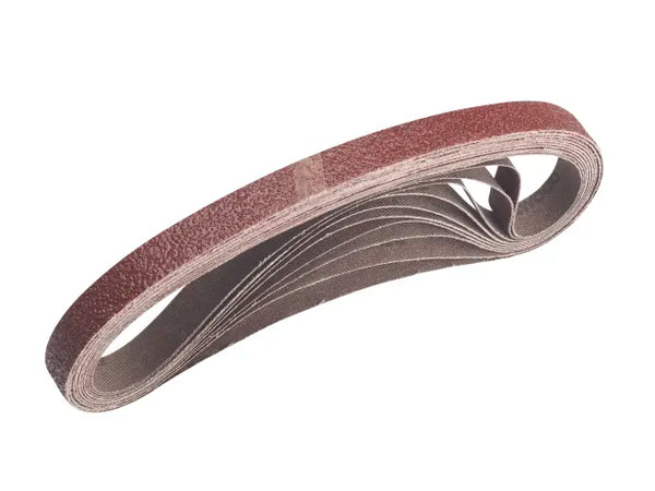 IRWIN® Powerfile Sanding Belt Set, 10 Piece – – Now available at MTN Shop UK.