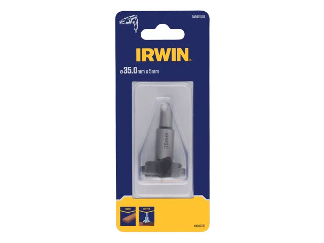 IRWIN® Cylindrical Cutter 35mm – – Now available at MTN Shop UK. - imagen 2