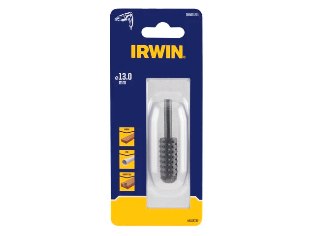IRWIN® Cylindrical Rasp 13mm – – Now available at MTN Shop UK. - imagen 3