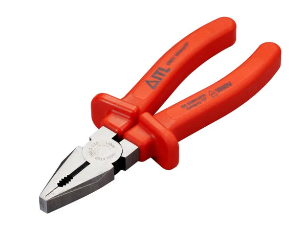 ITL Insulated Insulated Combination Pliers 200mm – – Now available at MTN Shop UK.