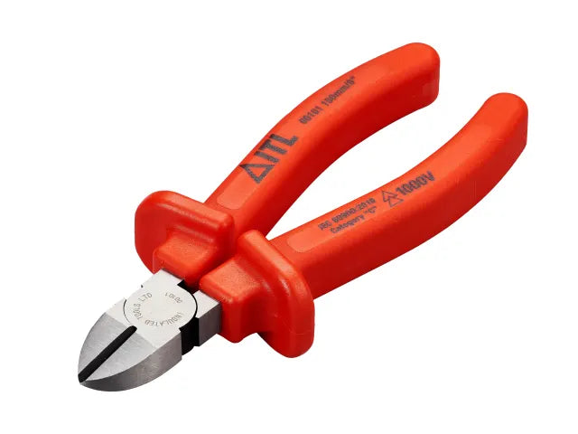 ITL Insulated Insulated Diagonal Cutting Nippers 150mm – – Now available at MTN Shop UK.