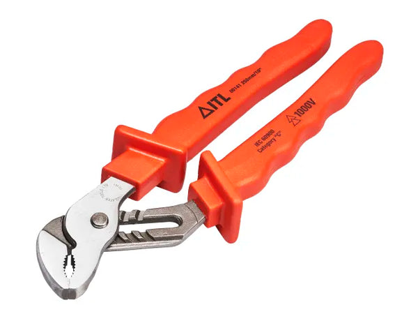 ITL Insulated Insulated Waterpump Pliers 250mm – – Now available at MTN Shop UK.