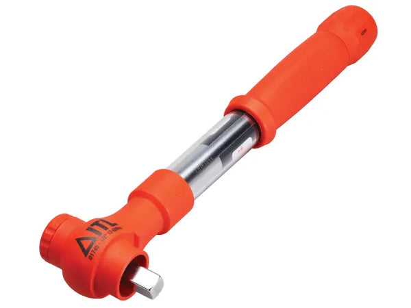 ITL Insulated Insulated Torque Wrench 1/2in Drive 12-60Nm – – Now available at MTN Shop UK.