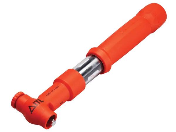 ITL Insulated Insulated Torque Wrench 1/4in Drive 2-12Nm – – Now available at MTN Shop UK.