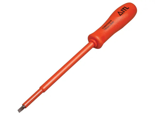 ITL Insulated Insulated Electrician's Screwdriver 150 x 5mm – – Now available at MTN Shop UK.