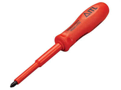 ITL Insulated Insulated Screwdriver Phillips No.2 x 100mm (4in) – – Now available at MTN Shop UK.