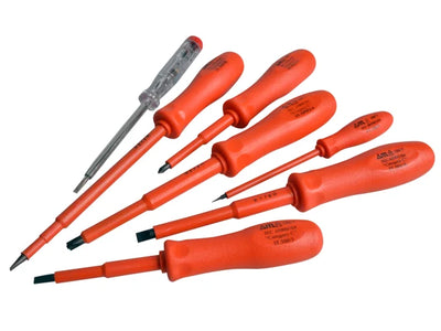 ITL Insulated Insulated Screwdriver Set, 7 Piece – – Now available at MTN Shop UK.
