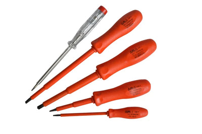 ITL Insulated Insulated Screwdriver Set, 5 Piece – – Now available at MTN Shop UK.