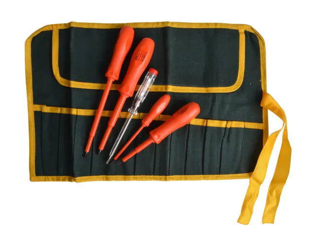 ITL Insulated Insulated Screwdriver Set, 5 Piece – – Now available at MTN Shop UK. - imagen 2