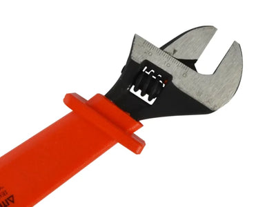 ITL Insulated Insulated Adjustable Wrench 200mm (8in) – – Now available at MTN Shop UK.