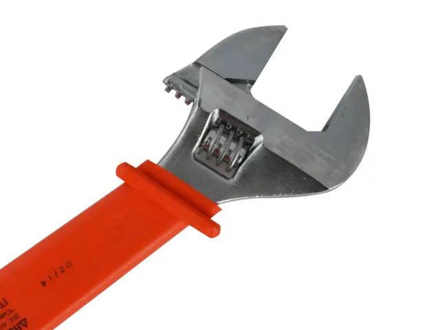 ITL Insulated Insulated Adjustable Wrench 300mm (12in) – – Now available at MTN Shop UK. - imagen 2
