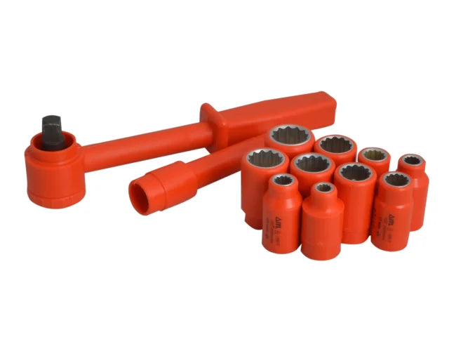 ITL Insulated Insulated Socket Set of 12 1/2in Drive – – Now available at MTN Shop UK. - imagen 4