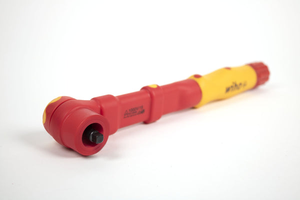 Wiha electric Torque Wrench 1/4in Drive 5-25Nm – – Now available at MTN Shop UK.