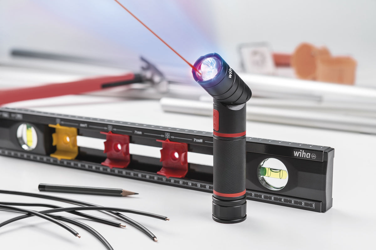 Wiha LED Flashlight – – Now available at MTN Shop UK. - imagen 4