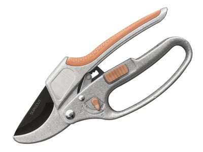 Kent & Stowe SureCut Hardwood Anvil Ratchet Secateurs – – Now available at MTN Shop UK.
