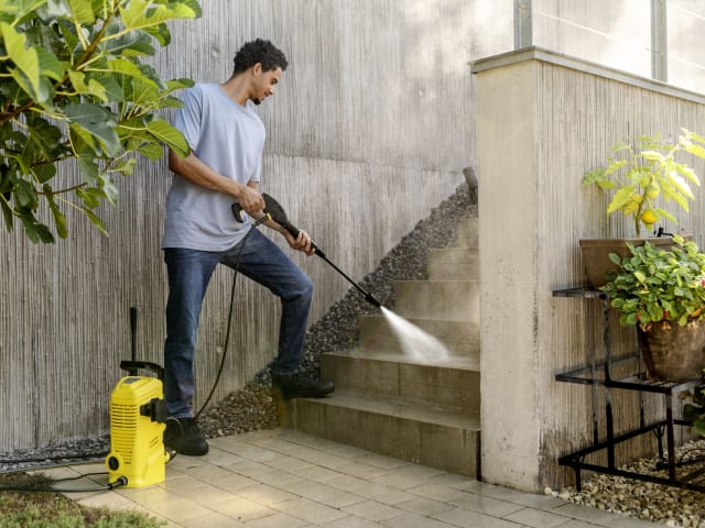 Karcher K 2 Modular Pressure Washer 110 bar 240V – – Now available at MTN Shop UK. - imagen 5