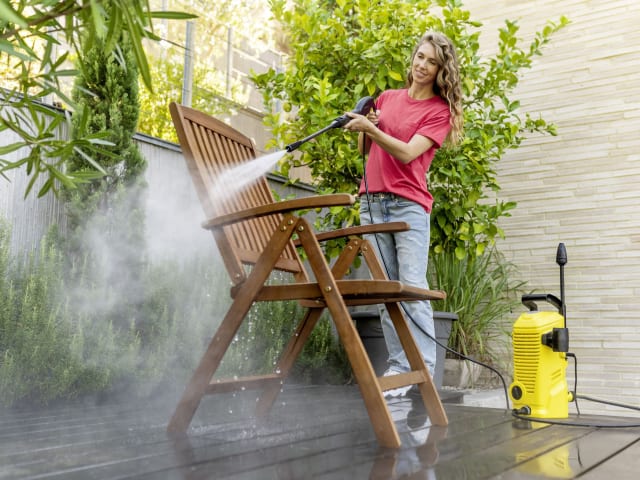 Karcher K 2 Modular Pressure Washer 110 bar 240V – – Now available at MTN Shop UK. - imagen 7