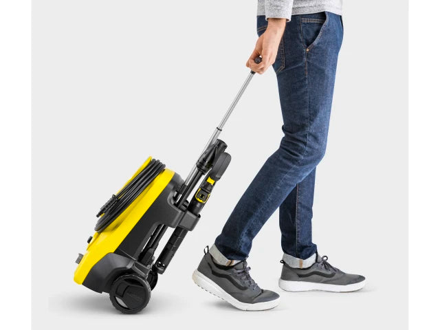 Karcher K 4 Classic Pressure Washer 130 bar 240V – – Now available at MTN Shop UK. - imagen 5