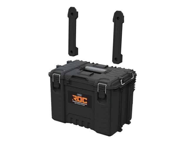 Keter Pro Gear 2.0 Cart – – Now available at MTN Shop UK. - imagen 2