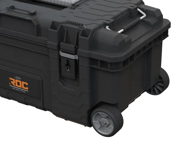 Keter Pro Gear 28in Mobile JobBox – – Now available at MTN Shop UK. - imagen 3