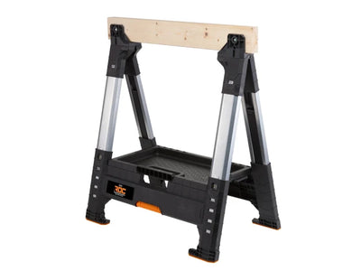 Keter Lumberjack™ Sawhorse – – Now available at MTN Shop UK.