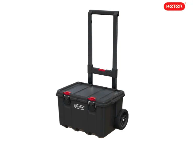 Keter Stack N Roll Cart – – Now available at MTN Shop UK. - imagen 2