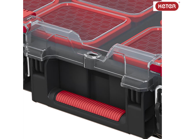 Keter Stack N Roll Organiser – – Now available at MTN Shop UK. - imagen 5