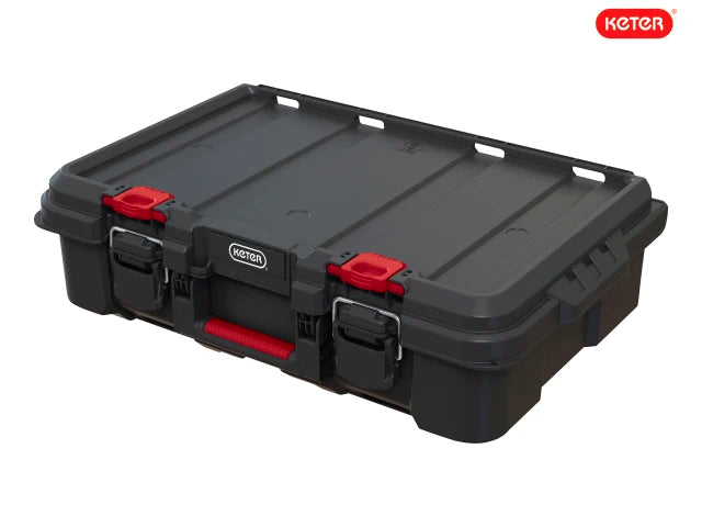 Keter Stack N Roll Power Tool Case – – Now available at MTN Shop UK. - imagen 9