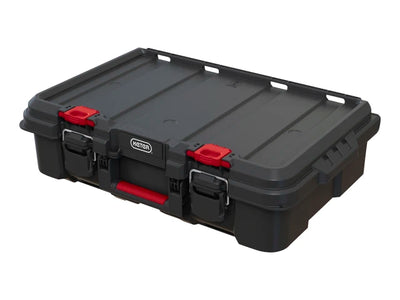 Keter Stack N Roll Power Tool Case – – Now available at MTN Shop UK.