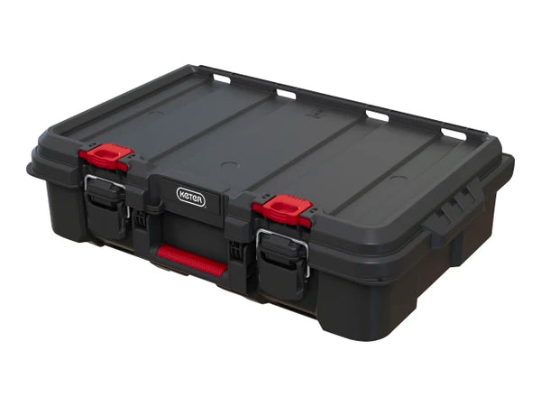 Keter Stack N Roll Power Tool Case – – Now available at MTN Shop UK.