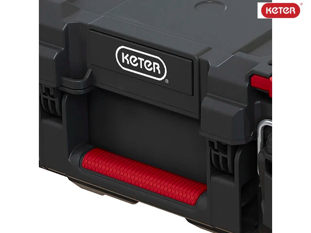 Keter Stack N Roll Power Tool Case – – Now available at MTN Shop UK. - imagen 3