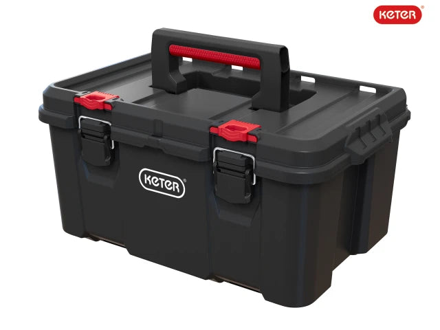 Keter Stack N Roll Tool Box – – Now available at MTN Shop UK. - imagen 11