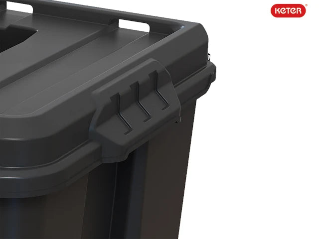 Keter Stack N Roll Tool Box – – Now available at MTN Shop UK. - imagen 6