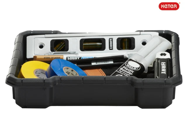 Keter Stack N Roll Tool Box – – Now available at MTN Shop UK. - imagen 7