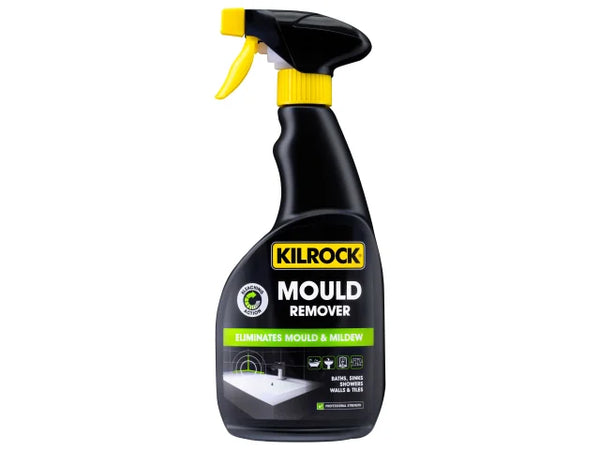 Kilrock Mould Remover Spray 500ml – – Now available at MTN Shop UK.