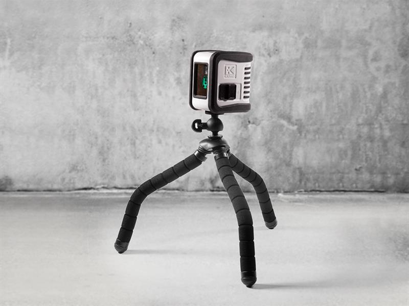 Kapro 842G PROLASER® BAMBINO™ & Tripod 15m - imagen 5