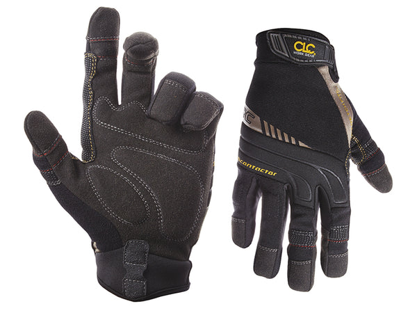 Kuny's Subcontractor™ Flex Grip® Gloves - Extra Large